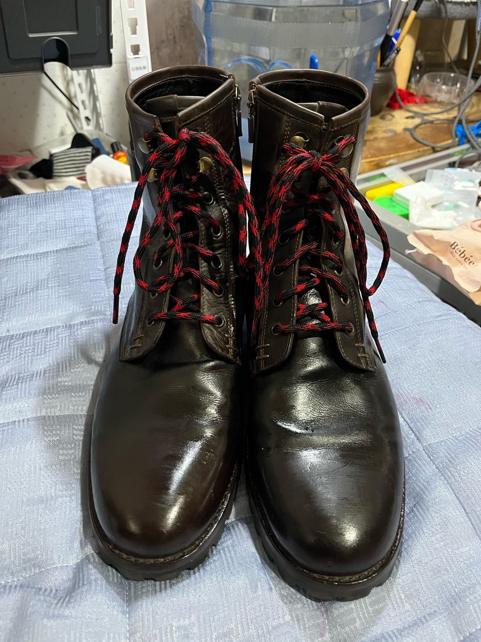 소다 워커부츠 270