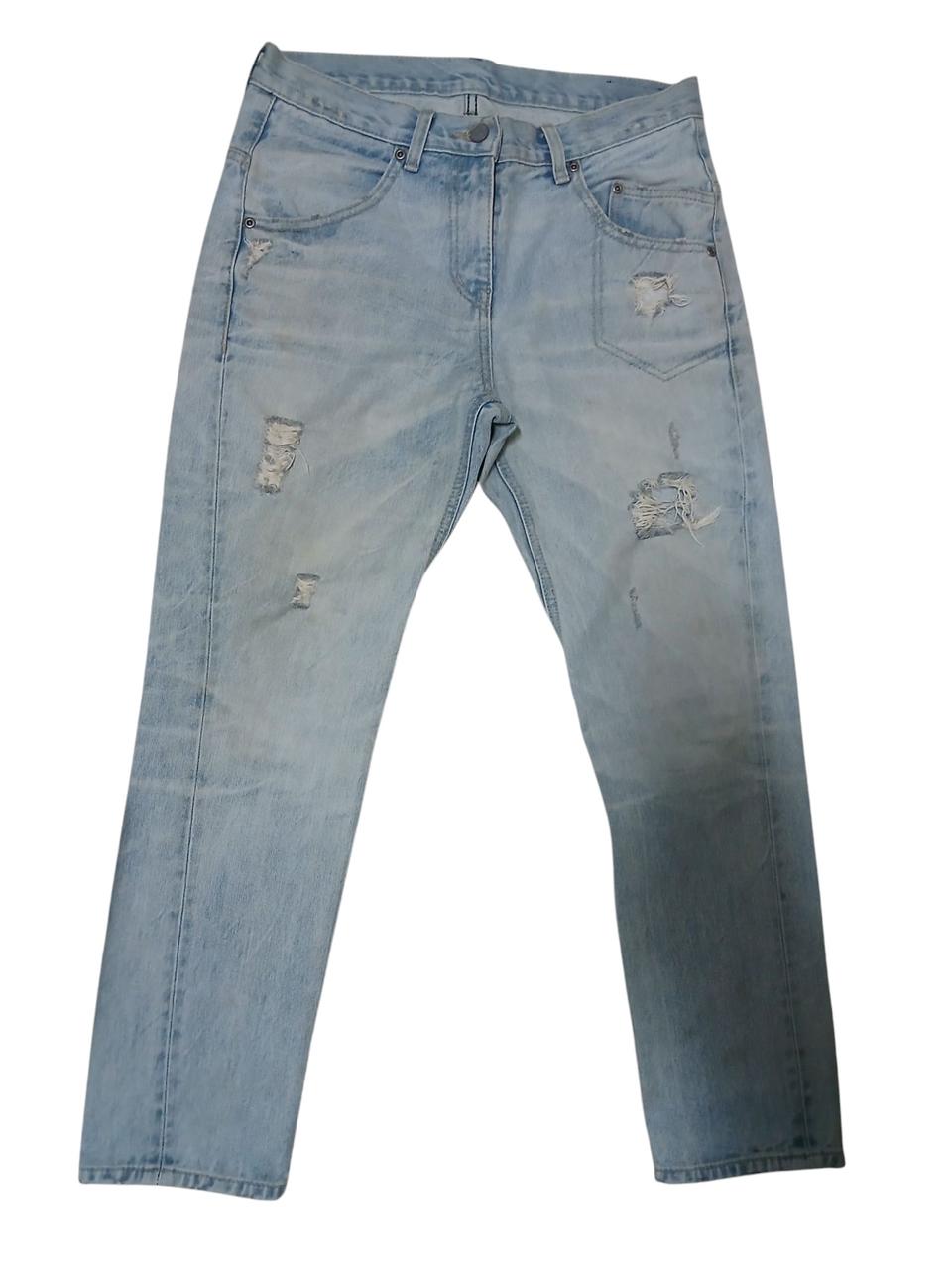 빈티지 일자청바지55