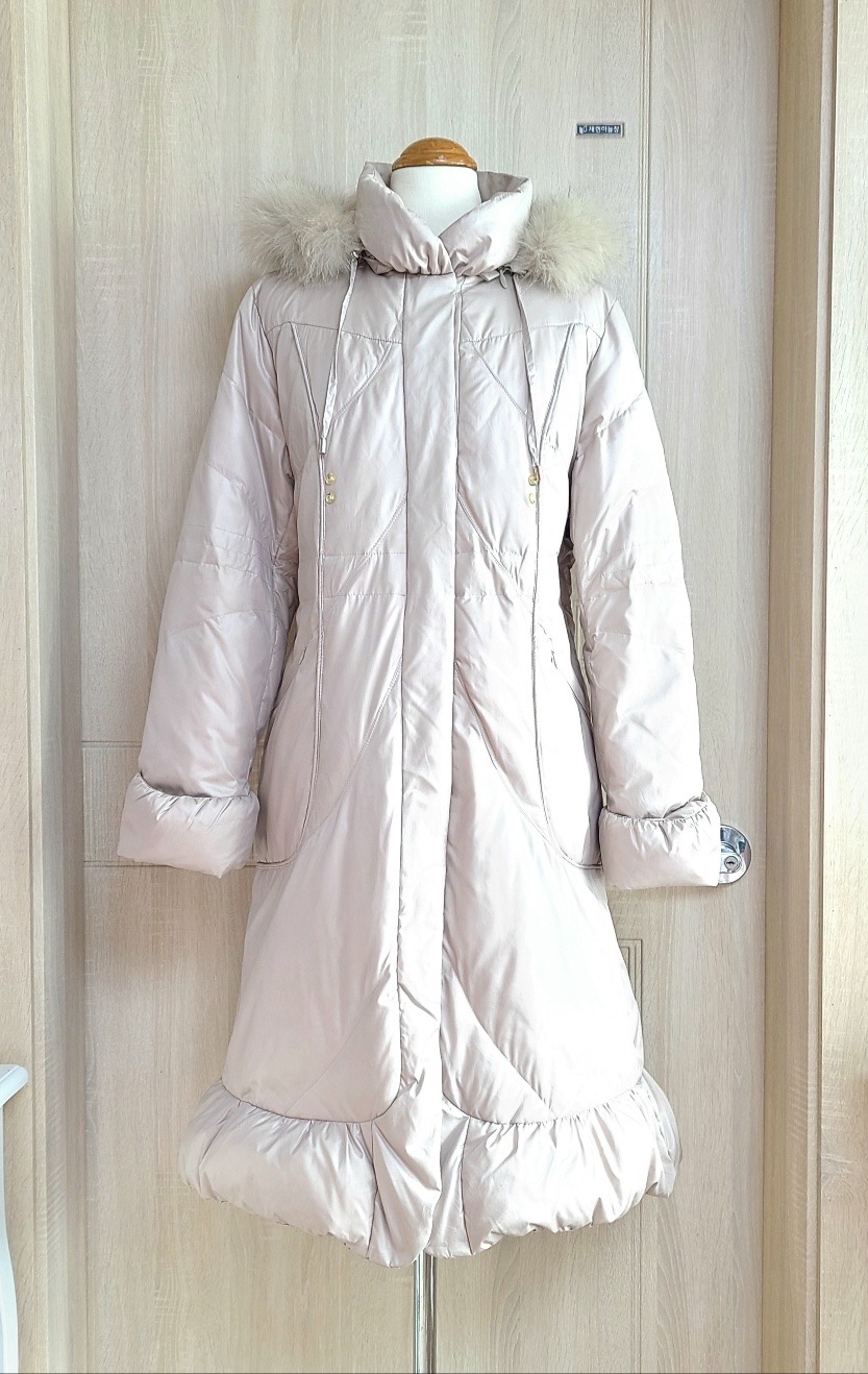 수입 Saint Joie 다운패딩 코트