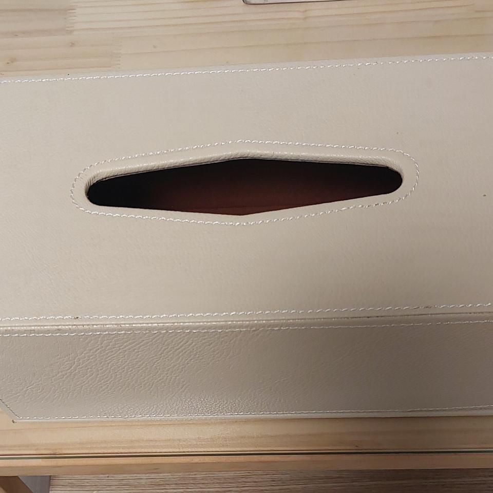 인조가죽 크리넥스티슈 케이스 180매용