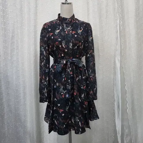 한섬 SJSJ 원피스