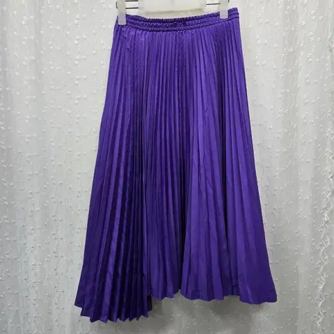 잇미샤 it MICHAA 플리츠스커트 밴딩스커트 44-55