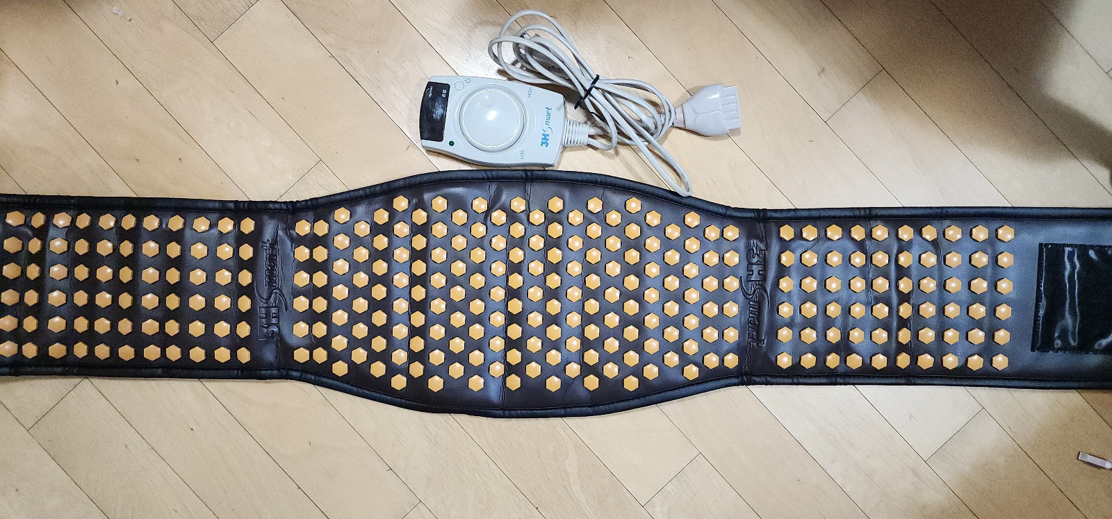 3h스마트 온열벨트