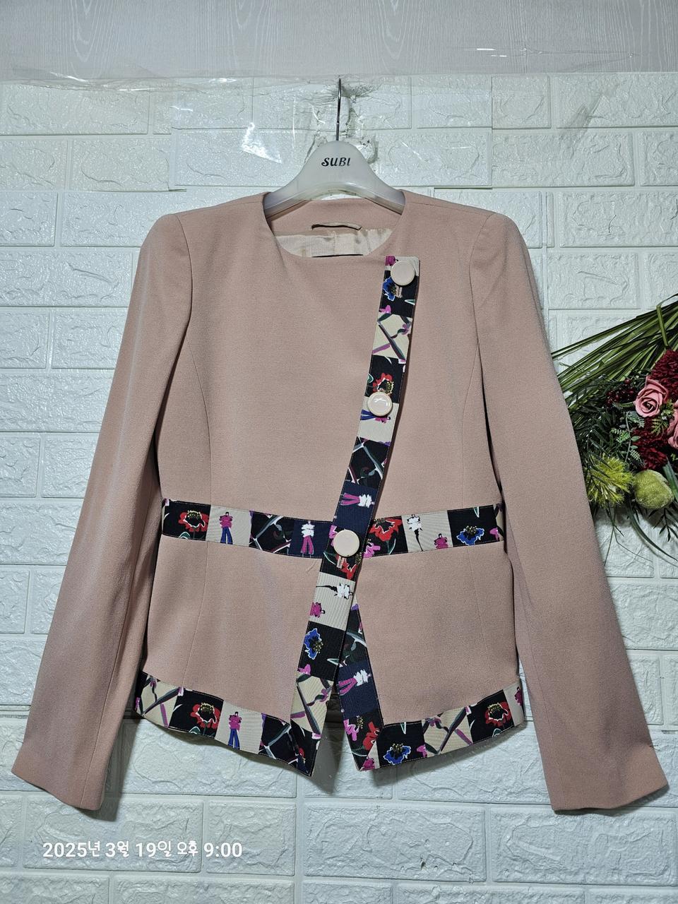 정품 엠포리오 아르마니 자켓 55ㅡ