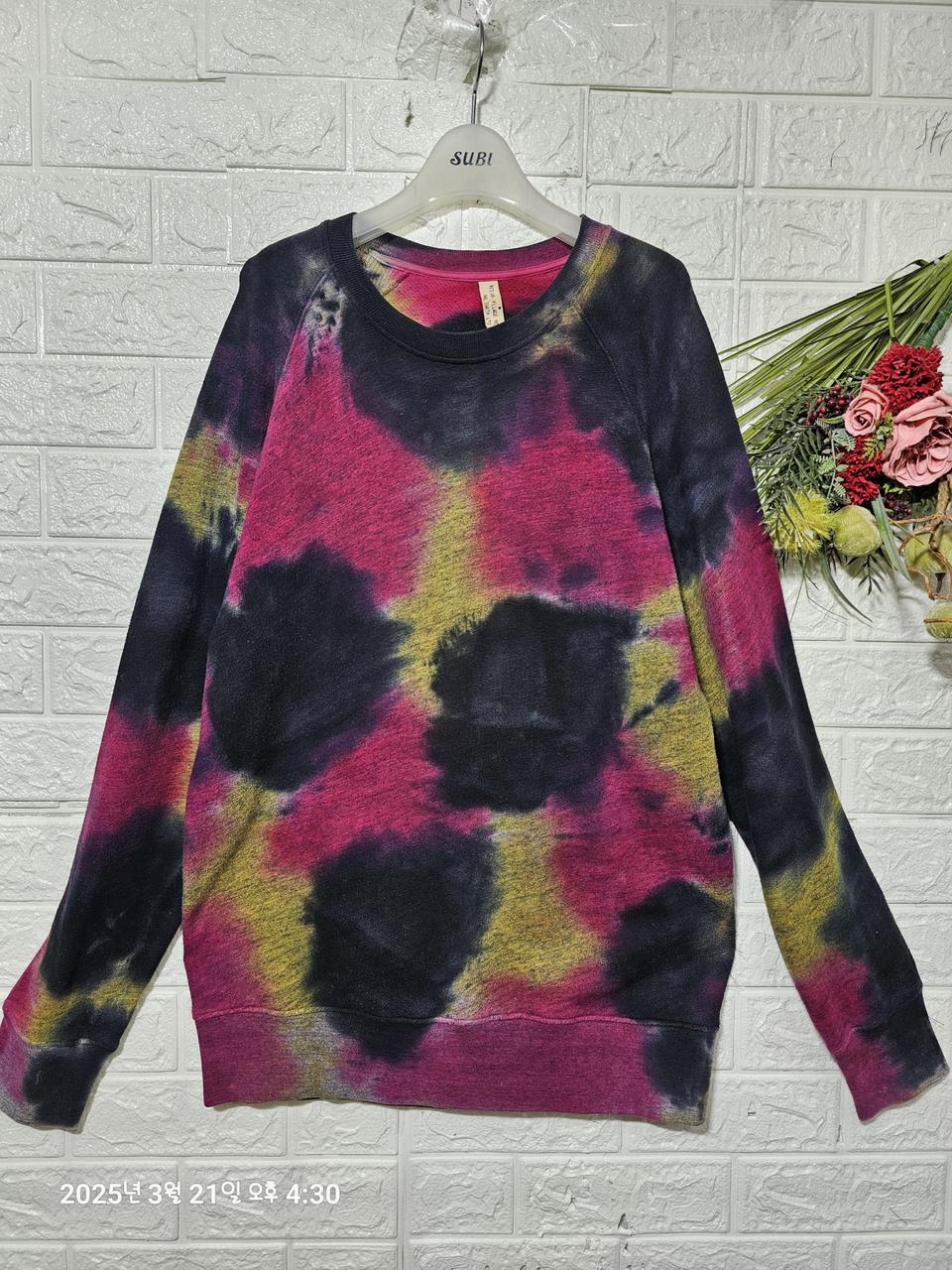 정품 폴 스미스 맨투맨