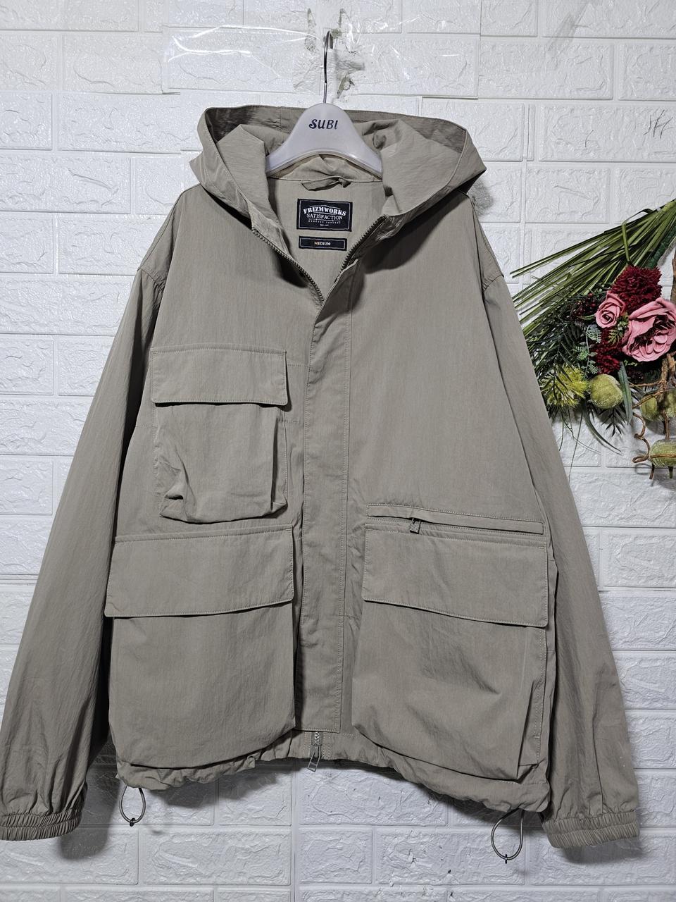 2022년 프리즘웍스 봄자켓 m