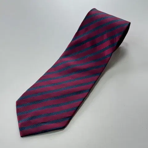 닥스(Daks) 실크 넥타이 9.8cm