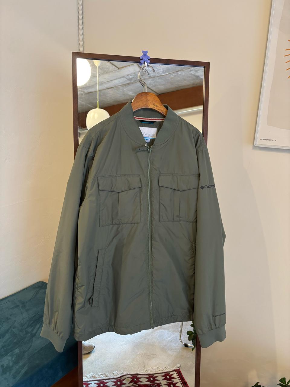 컬럼비아 자켓
