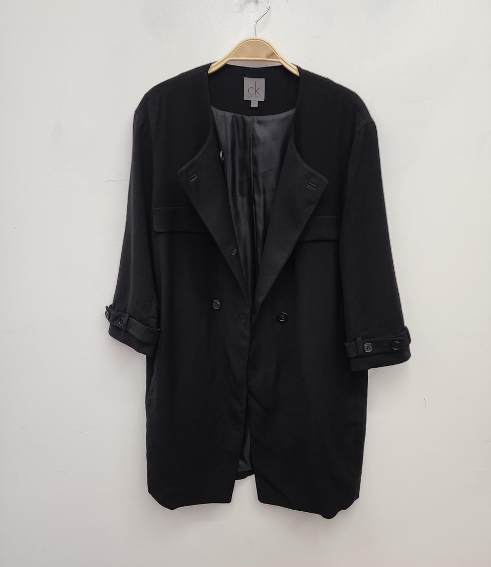 캘빈클라인 여성 자켓