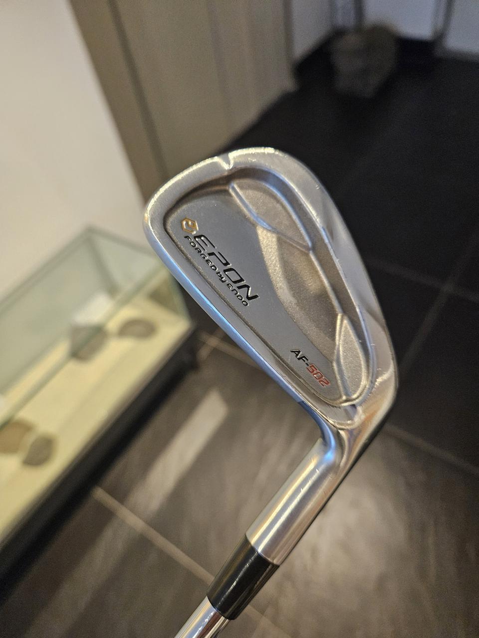 에폰 502  아이언