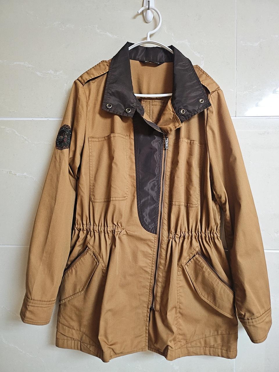 데시데 프리미엄 봄자켓 66~77