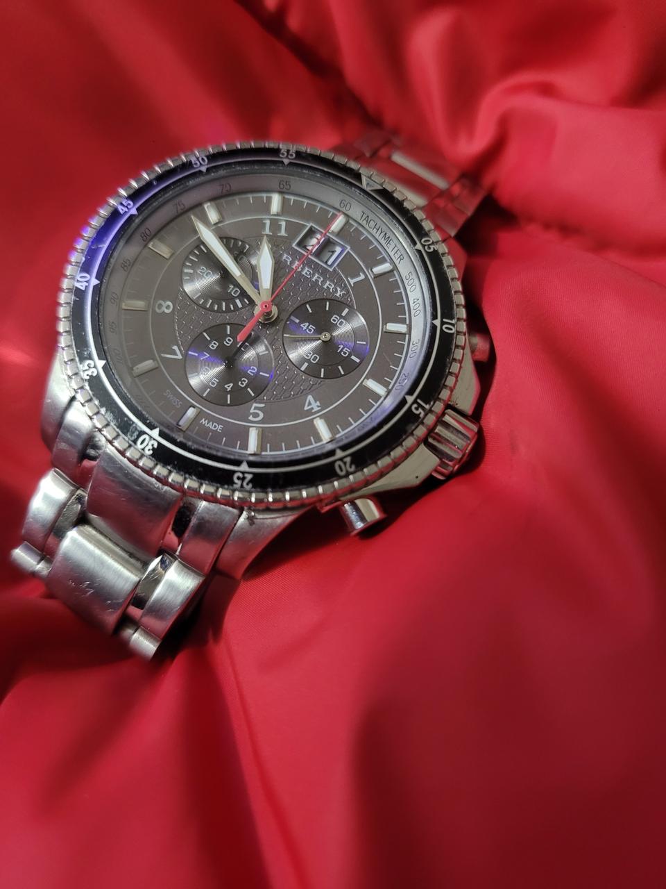 버버리 다이버워치