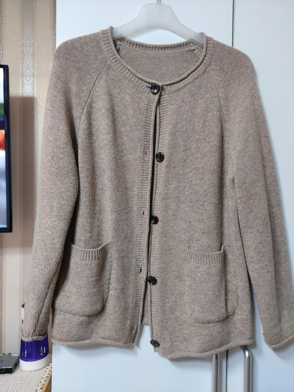 니트가디건(택포)