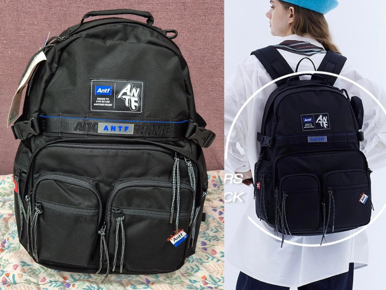 (미사용)어나더프레임 백팩