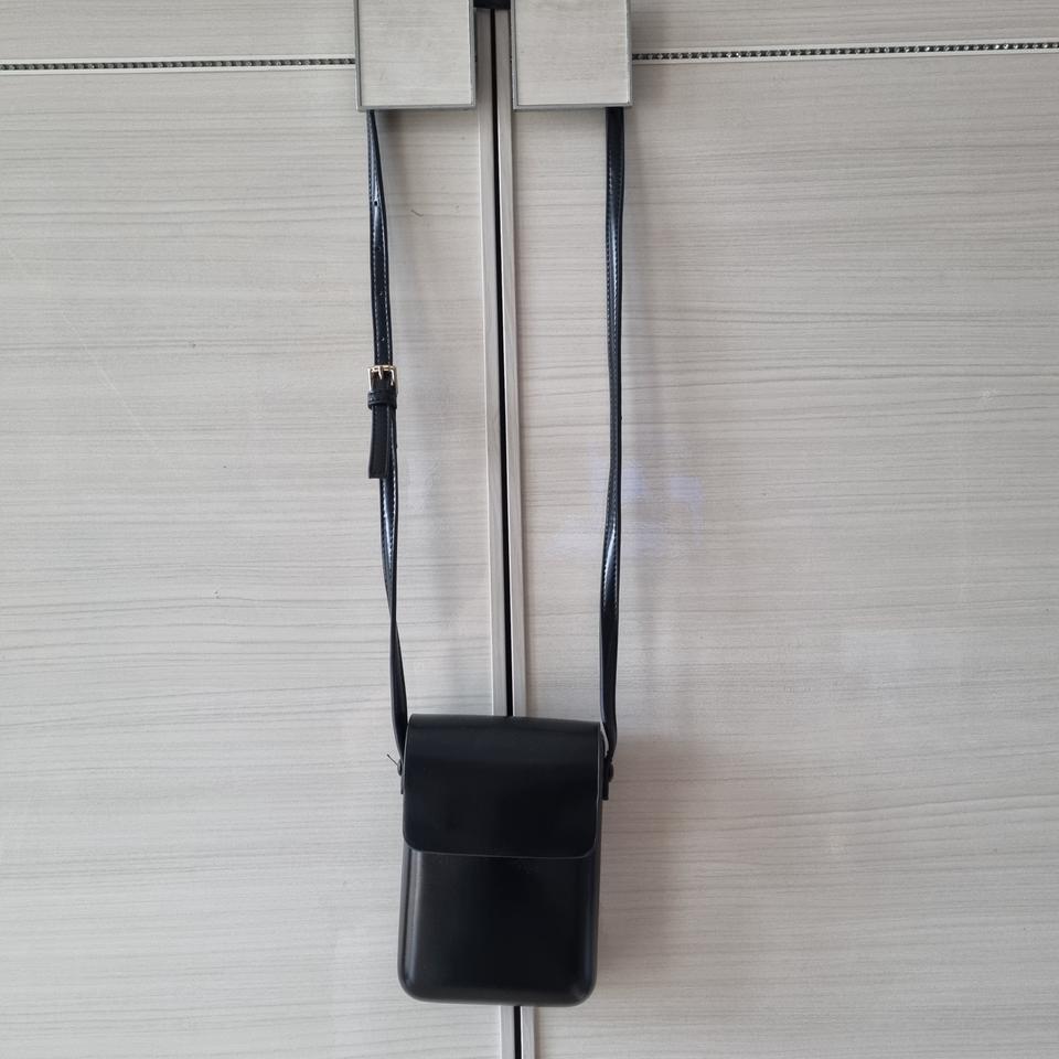 블랙 숄더백(공용)