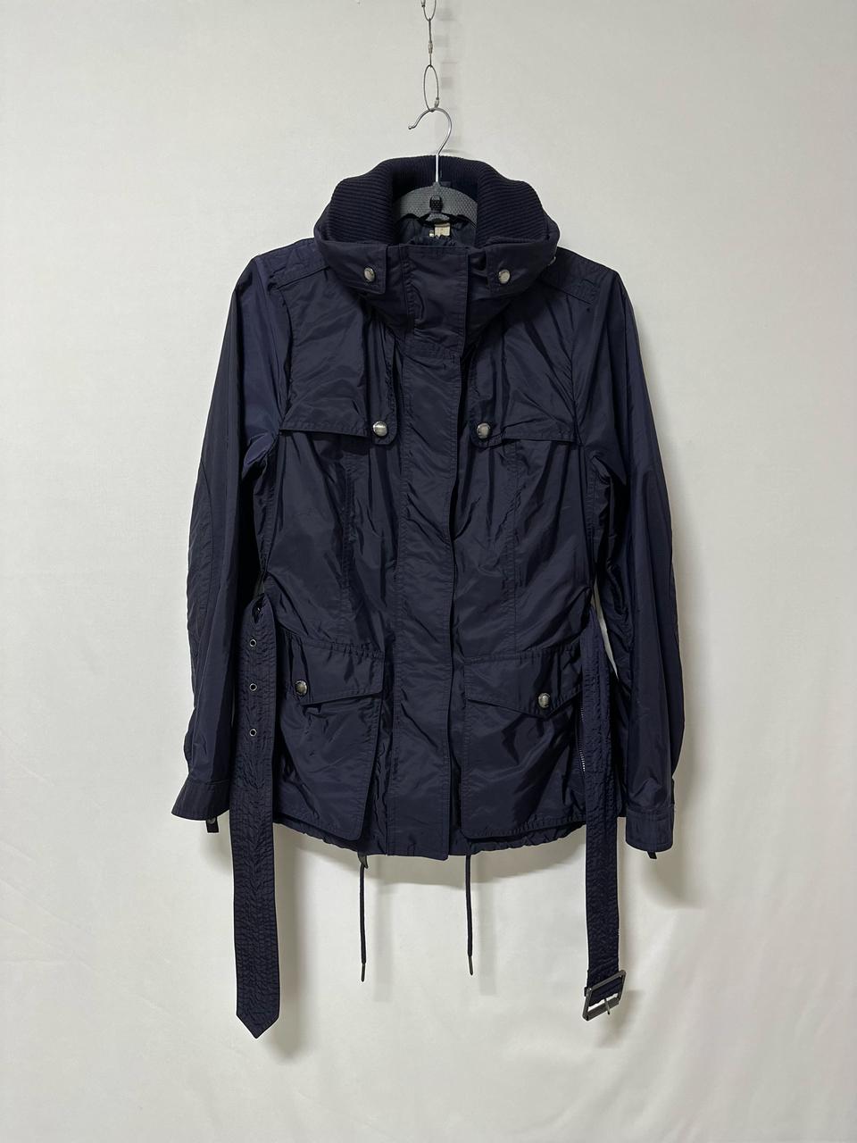 버버리 브릿 여성 바람막이 자켓S