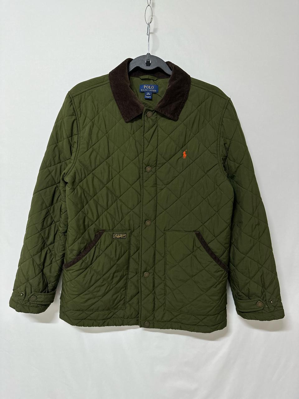 폴로 퀼팅 자켓 보이즈 XL