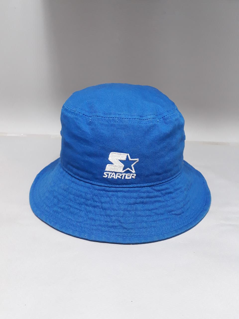 스타터 로고 버킷햇