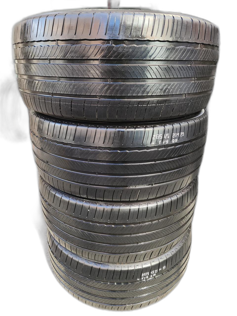 미쉐리타이어 285/45R21 프라이머쉬 투어 올씨즌  한대분