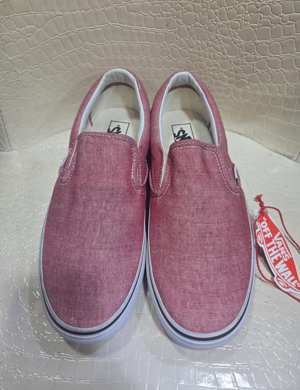 무배) 반스 신발 캔버스화 스니커즈 운동화 275 미사용