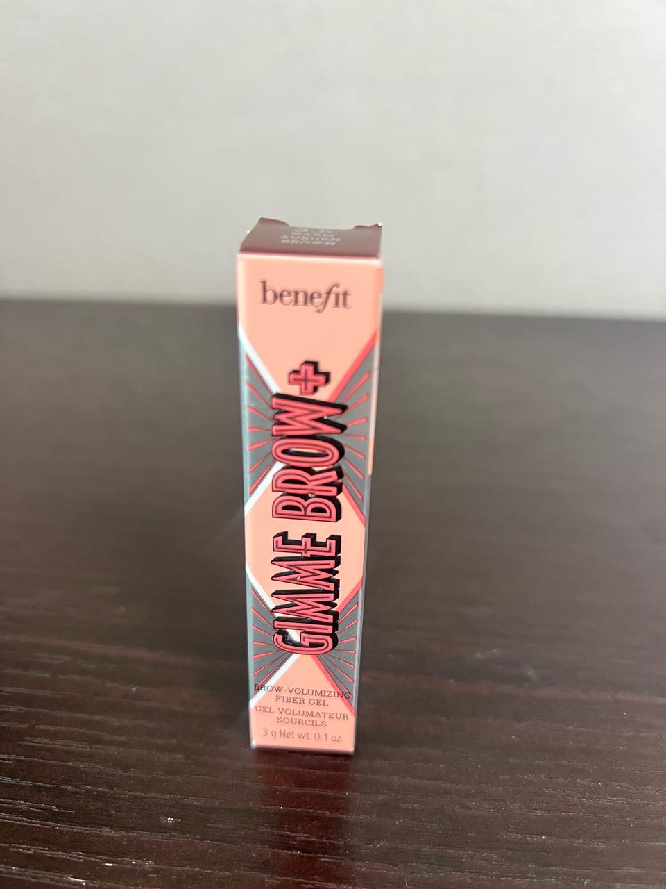 베네피트 Gimme Brow+ 3.5 미디엄 브라운