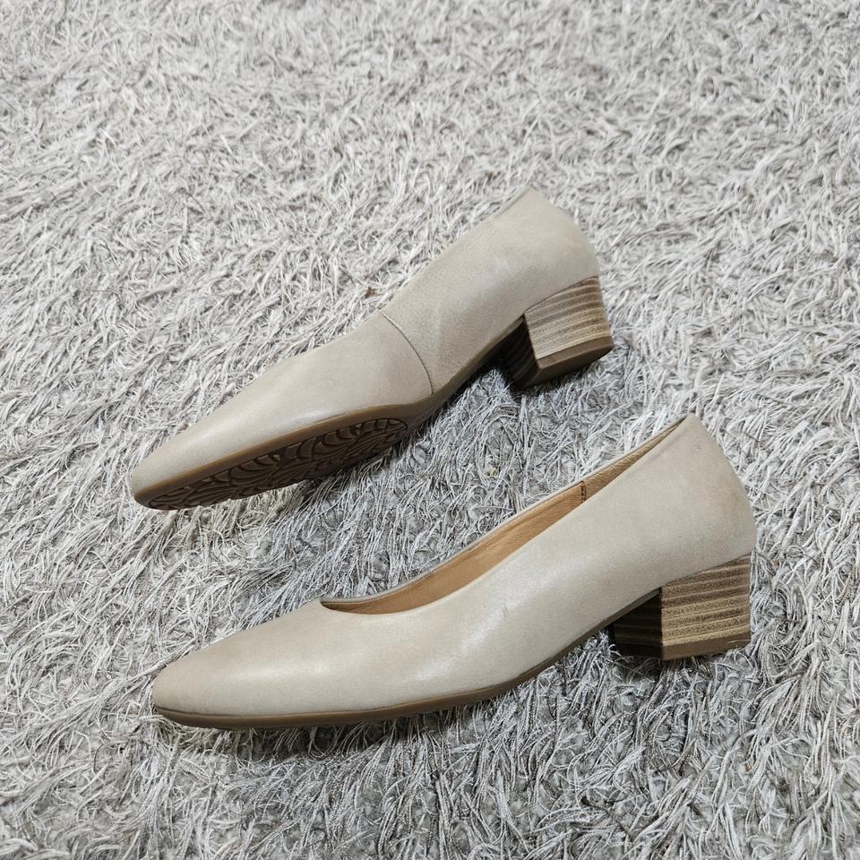 신품급 가버 발편한 펌프스 단화 235