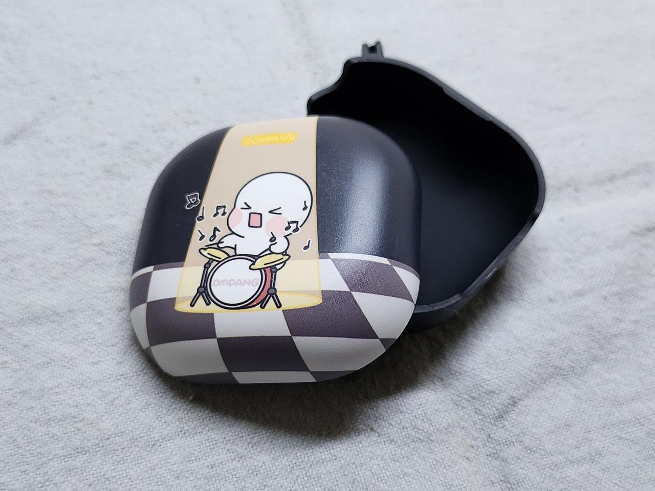 갤럭시 버즈 옴팡이 케이스