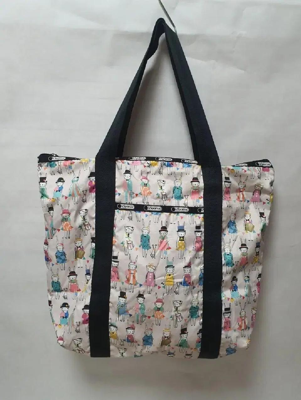 레스포삭 쇼퍼백 보조가방