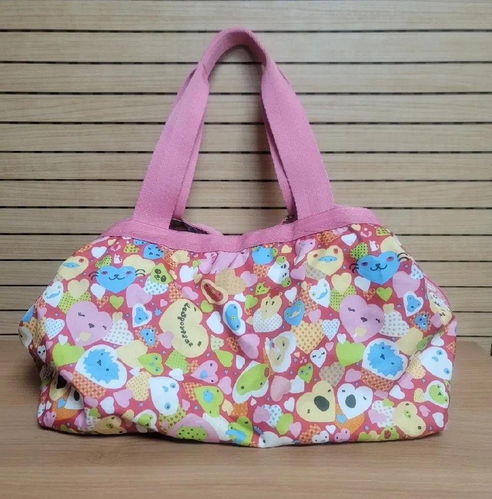 레스포삭 애니멀하트 가방