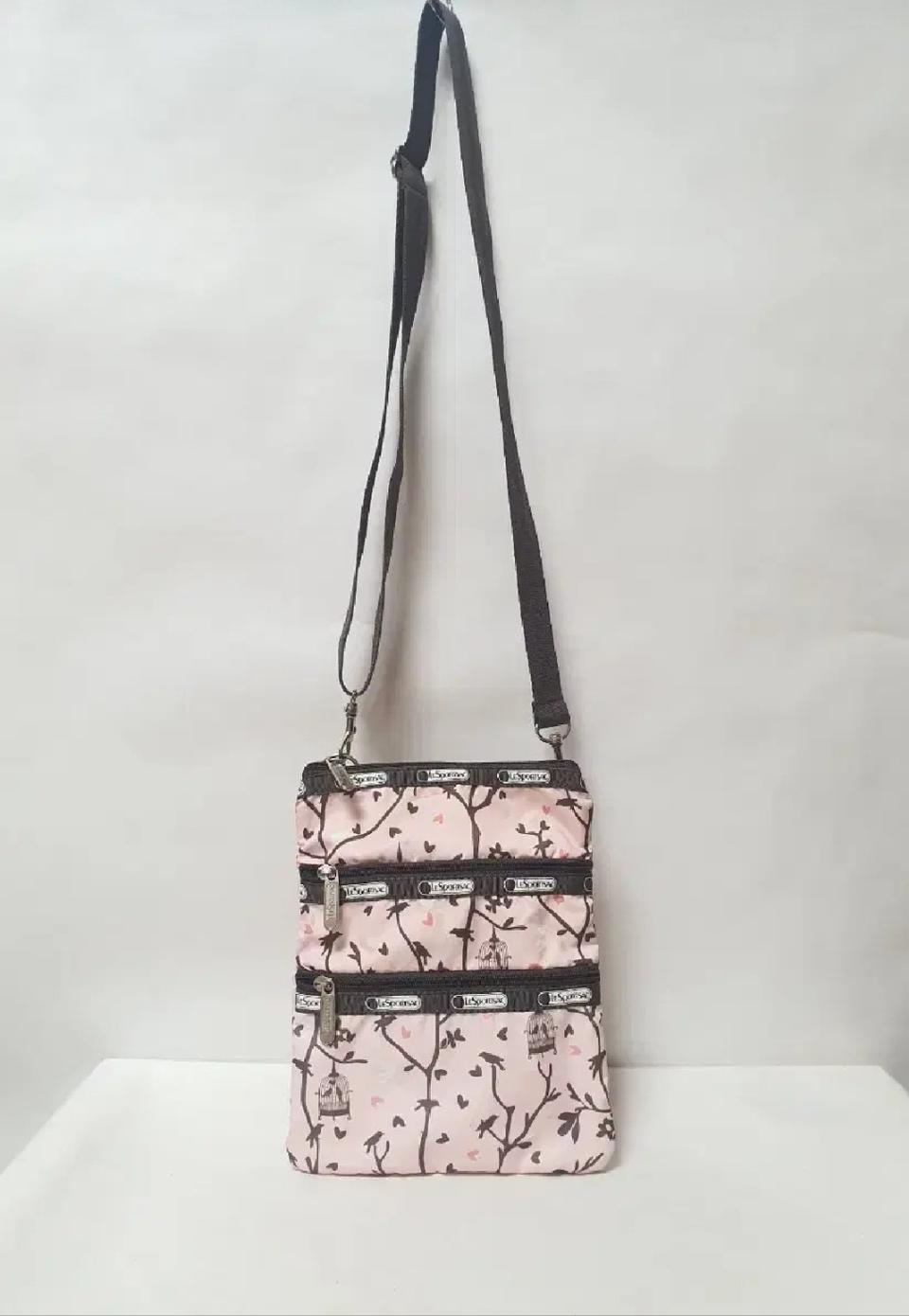 레스포삭 미니 크로스백