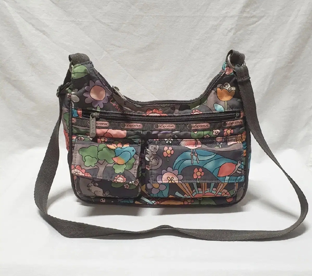 레스포삭 크로스백 가방