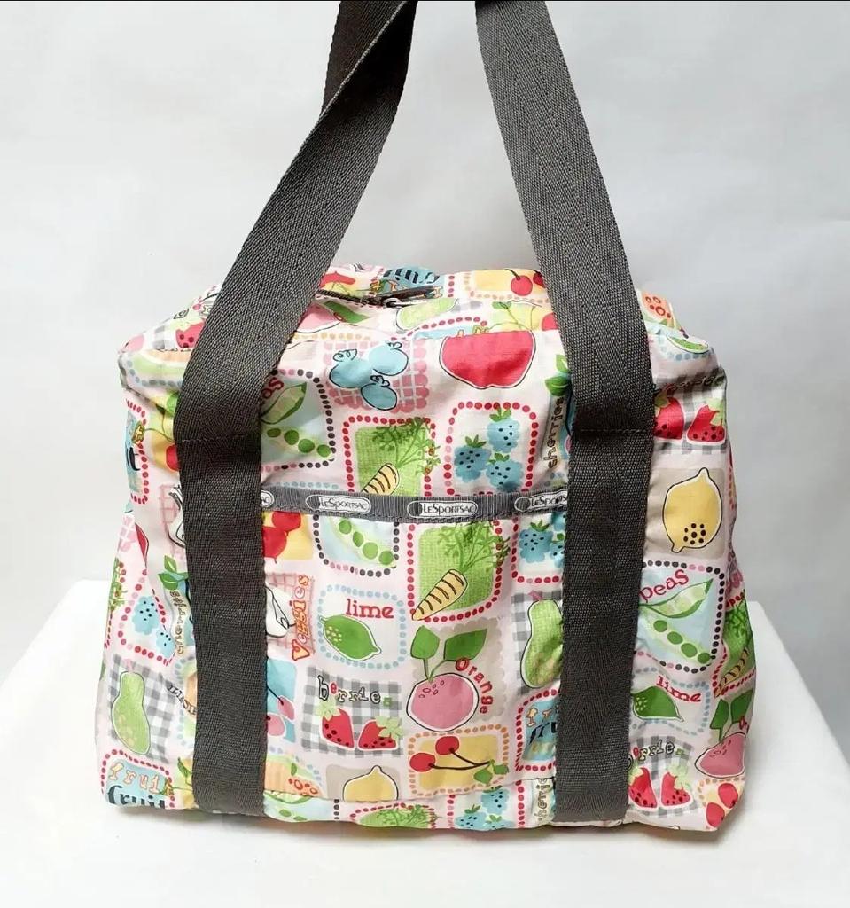 레드포삭  토드백 가방