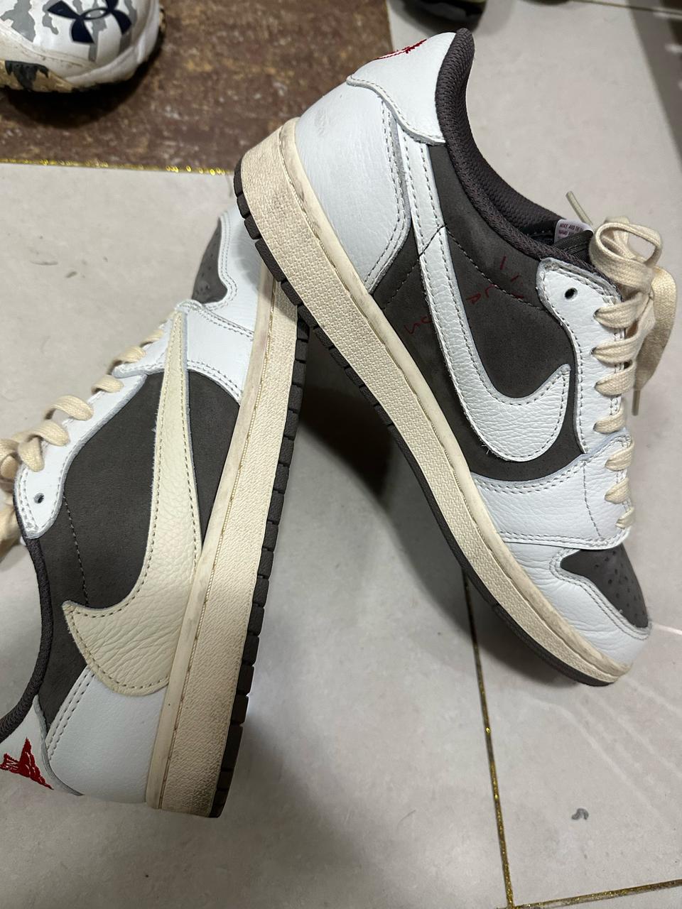 나이키 조던 스캇 260