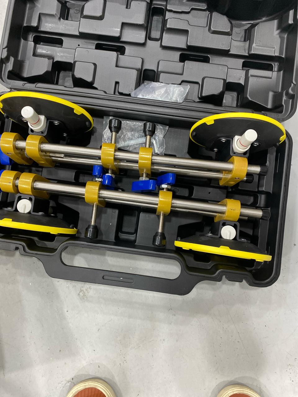 진공 솔기 세터