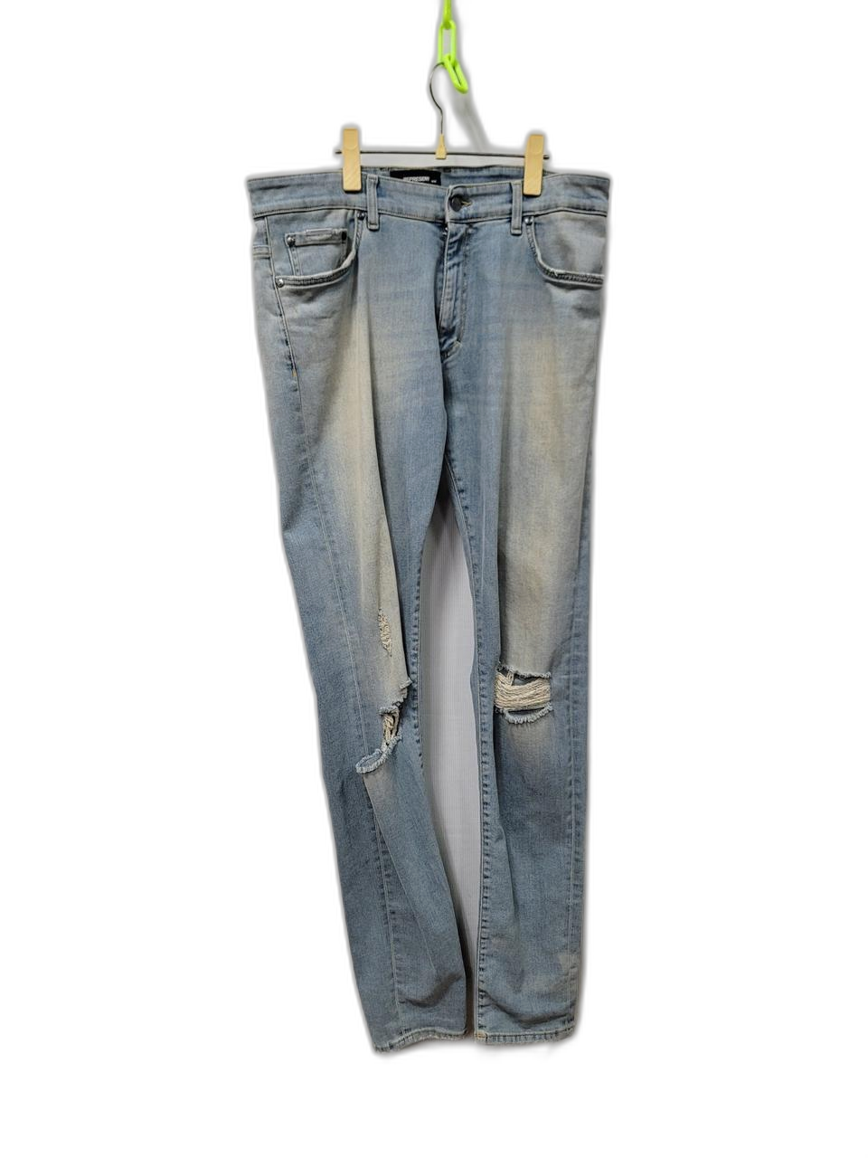 리프리젠트 청바지 남성34