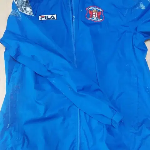 필라 작업용 바람막이 자켓