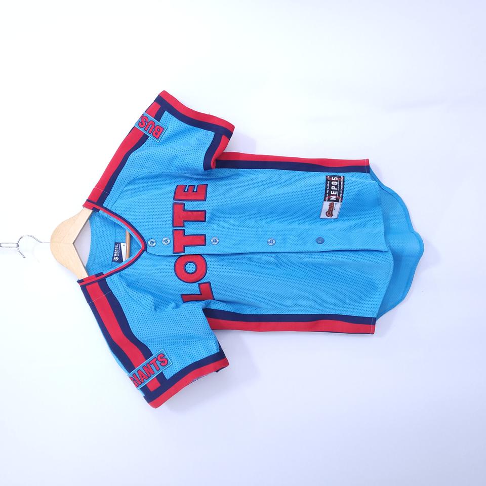 롯데 자이언츠 황재균 야구유니폼 95