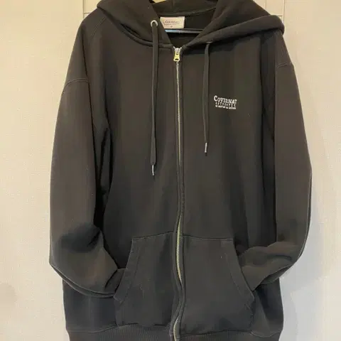 커버낫 후드집업 빅사이즈