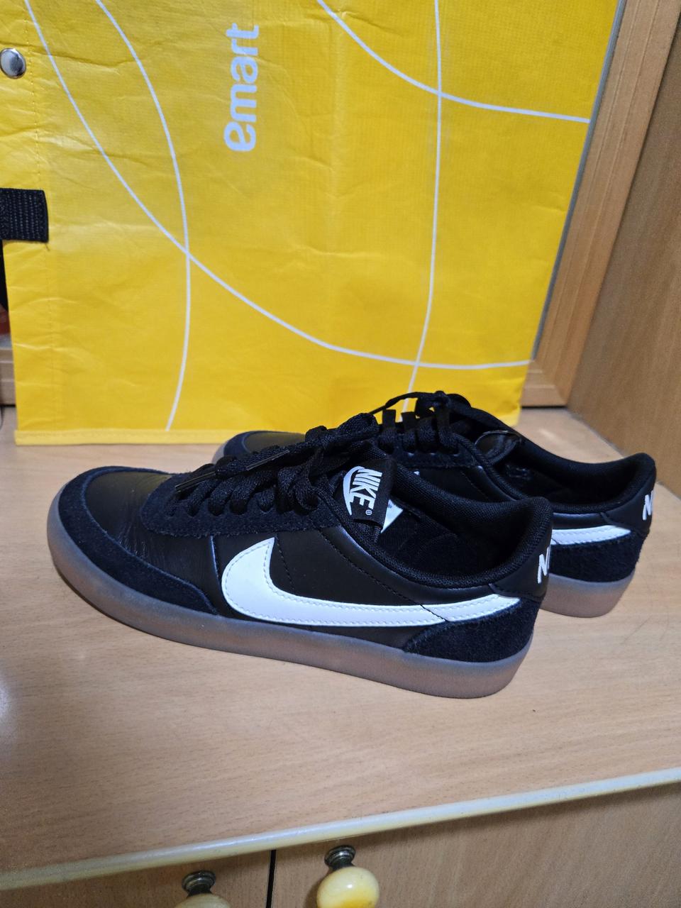 나이키 킬샷2 운동화 240/킬샷2 FZ5630-002/나이키운동화240