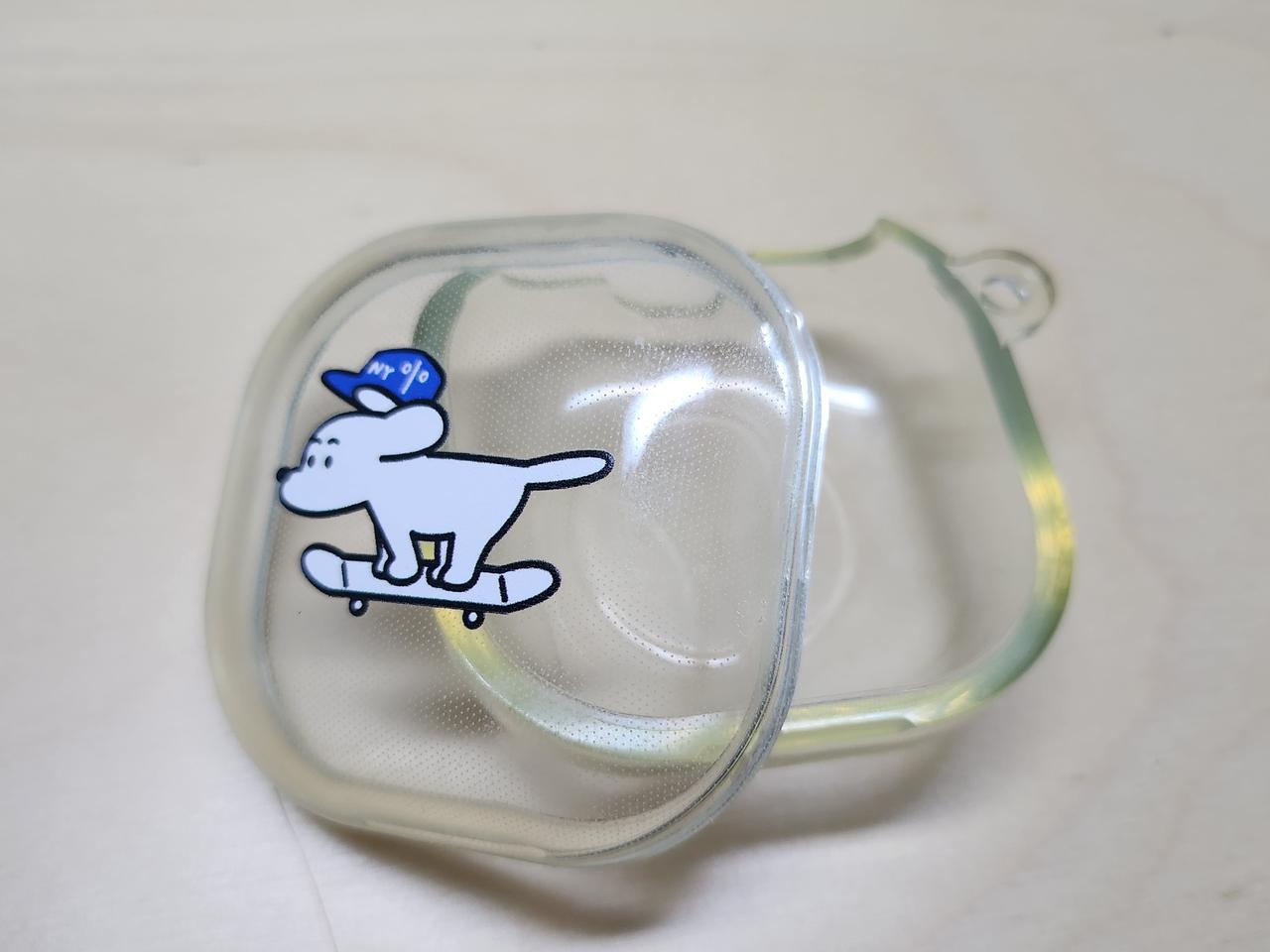 갤럭시 버즈 케이스티파이 케이스