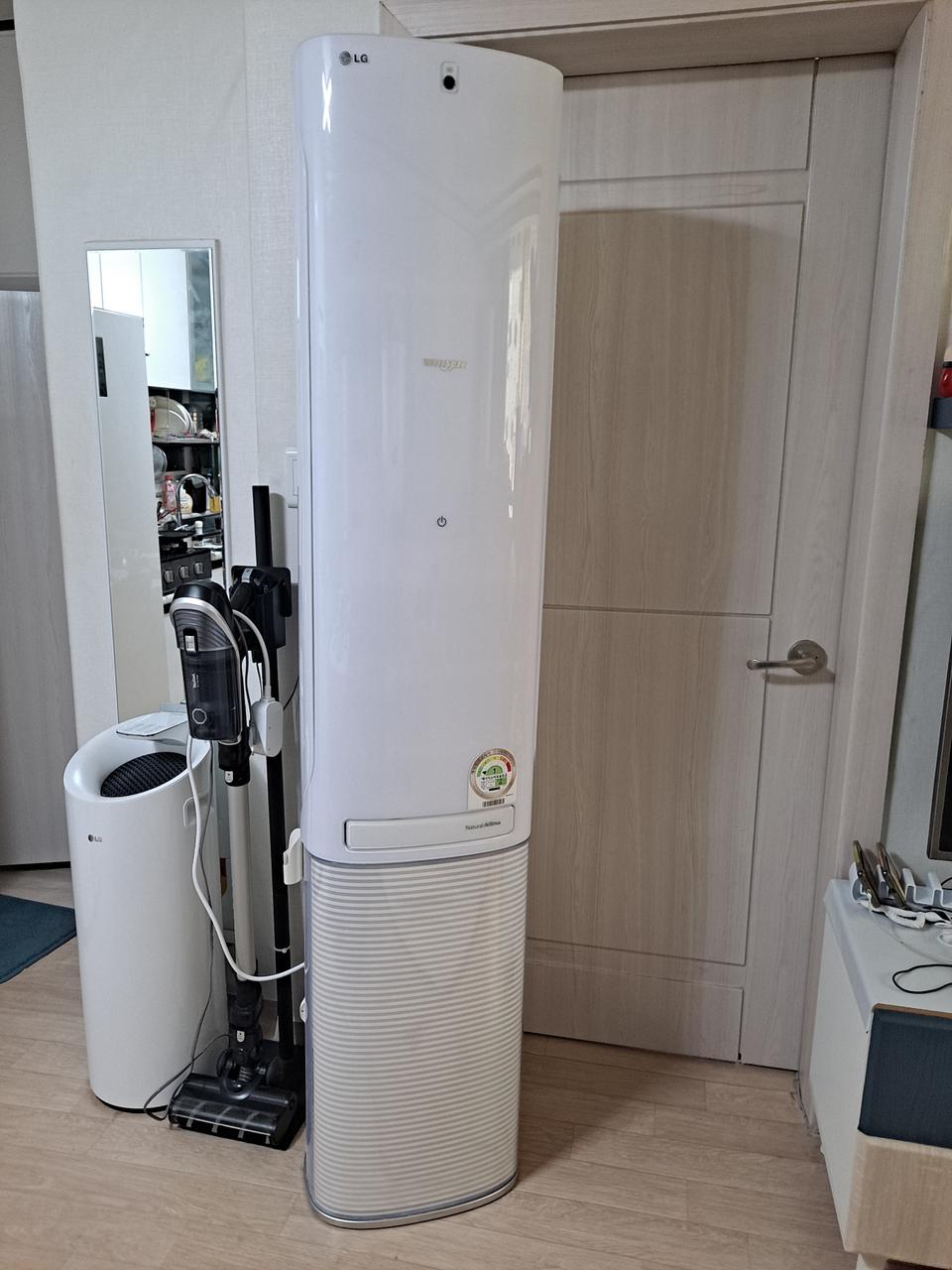 엘지 휘센 25평 에어컨