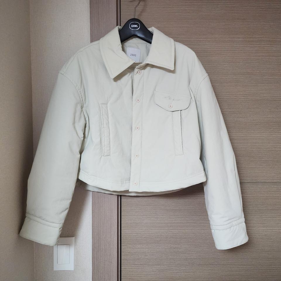 쥬크 셔츠형점퍼 66사이즈