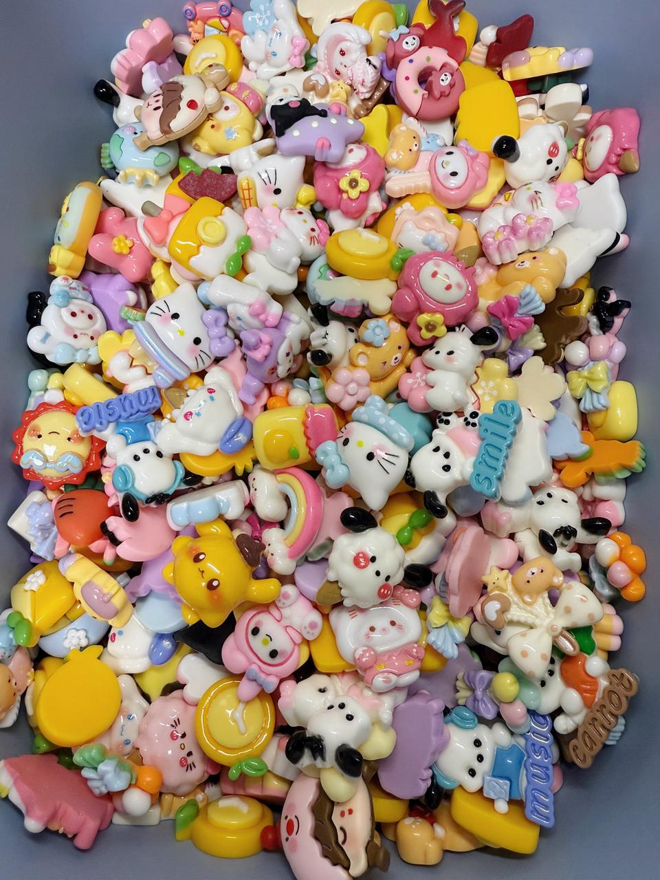 지비츠,파츠 랜덤 스쿱