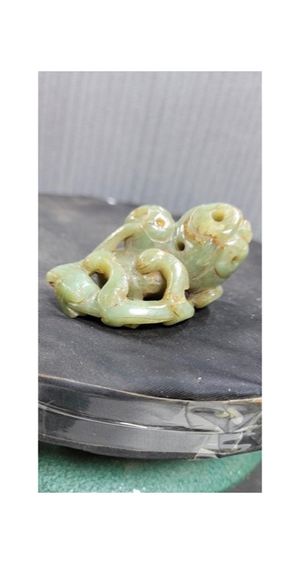 수산옥 이영수 조각