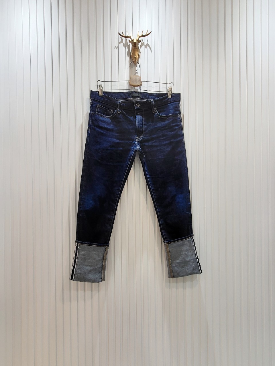 [공용] UNIQLO 롤업진 (33/L권장)