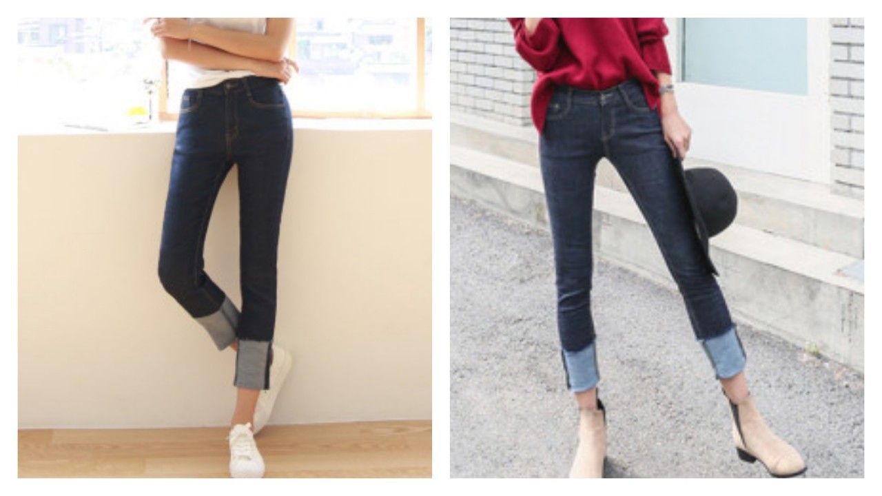 [공용] UNIQLO 롤업진 (33/L권장)