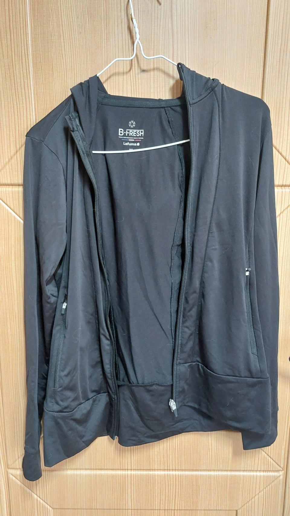 라푸마 등산 기능성 후드. 90. 거의새것