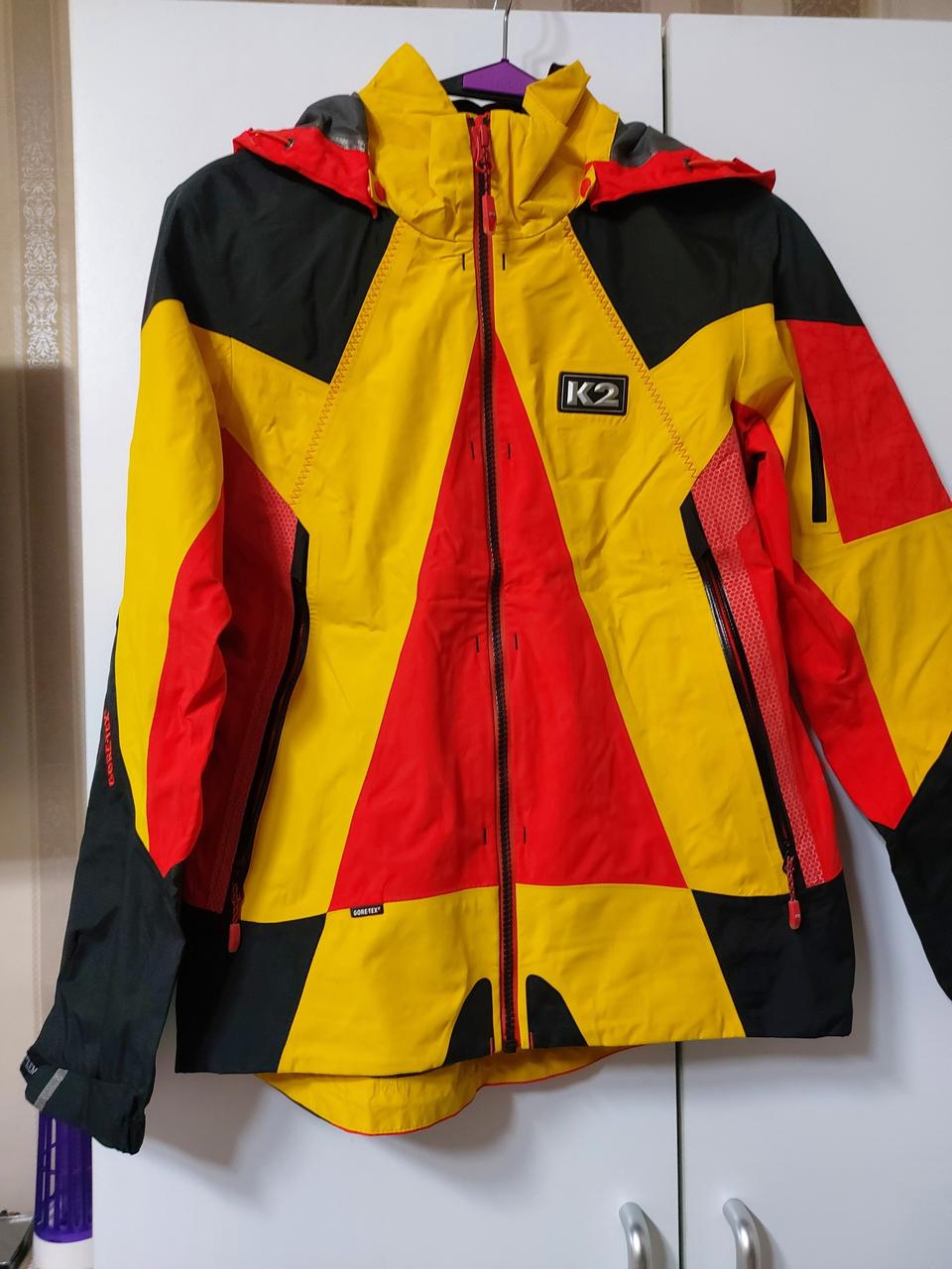K2 고어택스 90