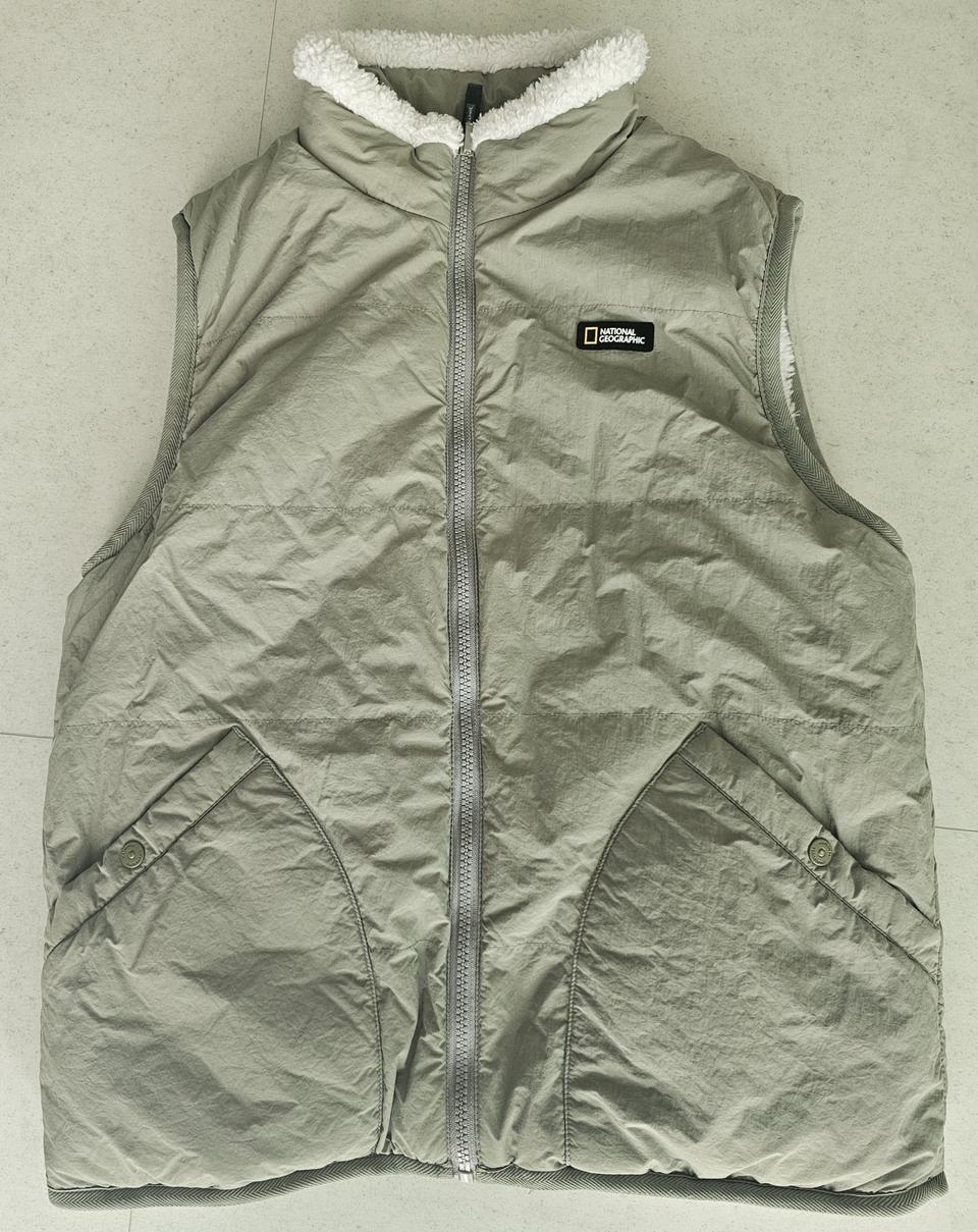 내셔널지오그래픽키즈 조끼