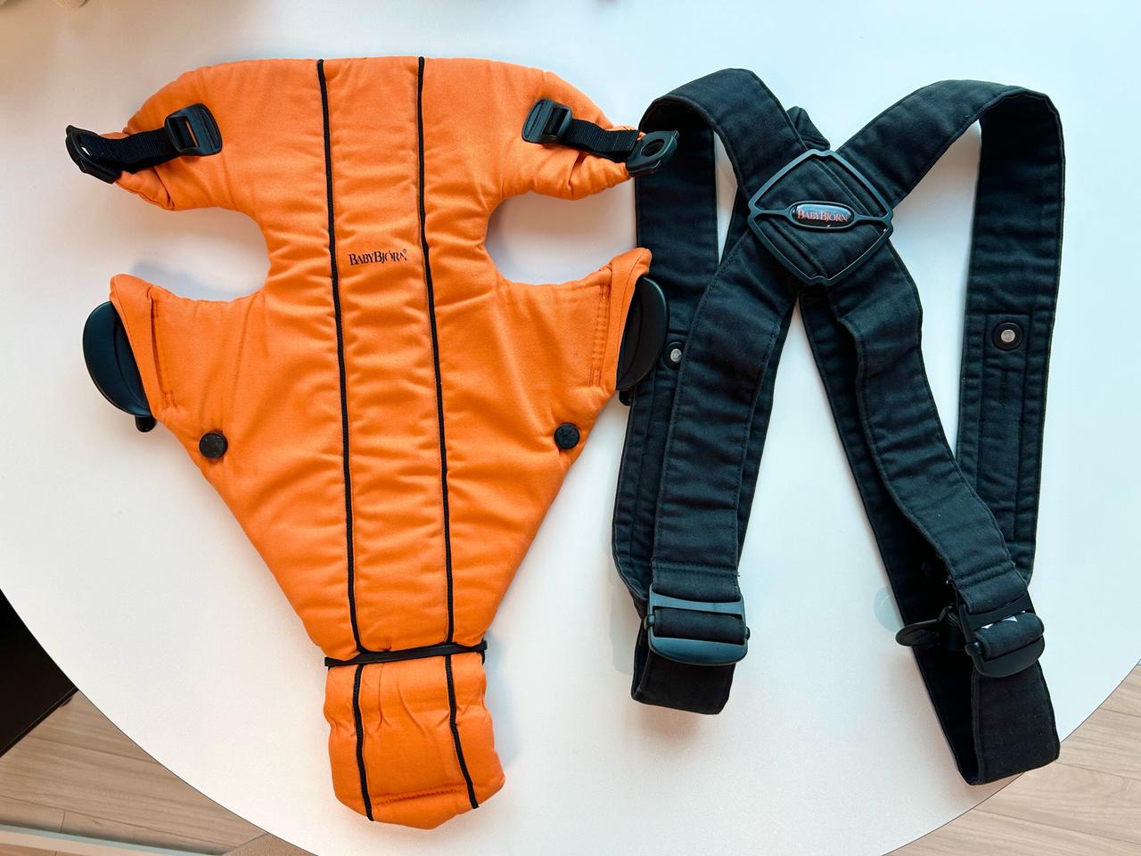 베이비뵨 미니 아기띠